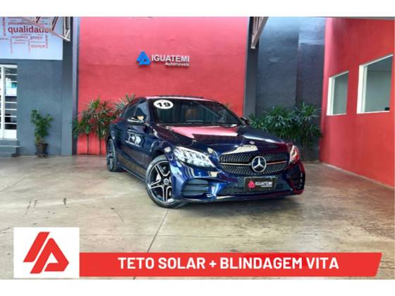 MERCEDES-BENZ C 300 2.0 CGI GASOLINA SPORT 9G-TRONIC MERCEDES-BENZ C 300 2.0 CGI GASOLINA SPORT 9G-TRONIC